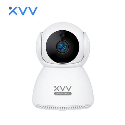 China Vandalproof XVV 1080p 3mp, 2mp smart home cctv wifi IP camera Q8 camera for sale