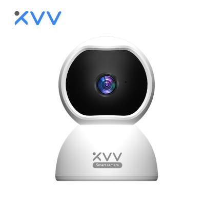 China Human motion tracking wifi XVV Q12 home wireless camera security video surveillance for sale