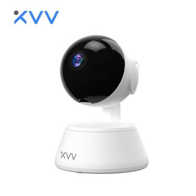 China Human Motion Tracking Pro APP XVV Home Security Pup Wireless Camera Q6s Two Way Wifi for sale