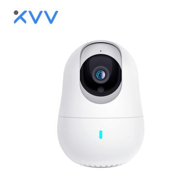 China Human Motion Tracking XVV Indoor App Q11 Cloud Storage Two Way Voice wif Camera for sale