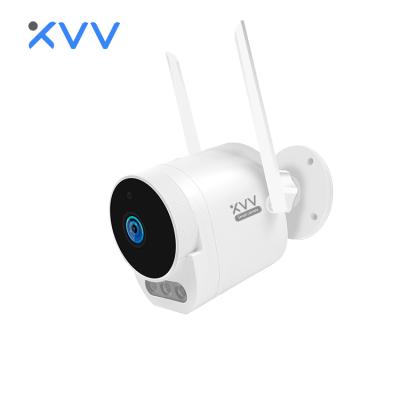 China XVV NIGHT VISION 2MP Voice Camera Home Security CCTV Outdoor Two Way Wireless Camera for sale