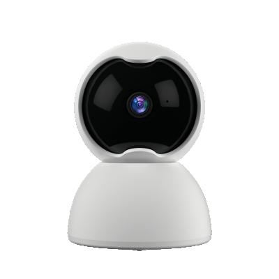 China Cloud remote storage phone night vision P2P voice fisheye IP wifi two way camera for sale