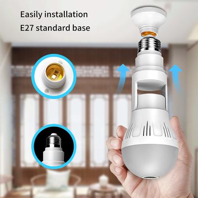 China Cloud Storage Vandal Proof P2P Voice 3mp 2mp Two Way IP Wifi Camera for sale