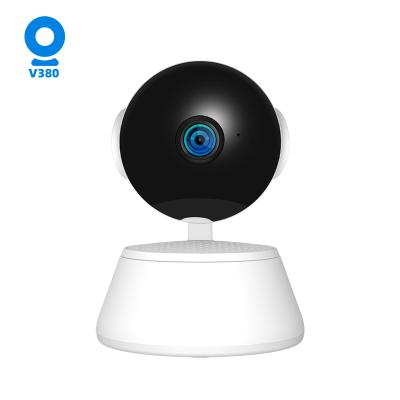 China NIGHT VISION V380-Q6Pro two-way real-time audio transmission smart camera for home multifunctional active alarm 1MP/2MP/3MP smart camera for sale