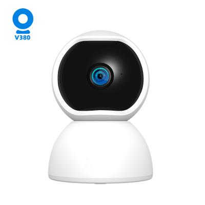 China NIGHT VISION V380-Q12 Motion Detection and Alarm Message/Smart Voice Wireless Camera for Home Phone Remote Control Smart Camera for sale