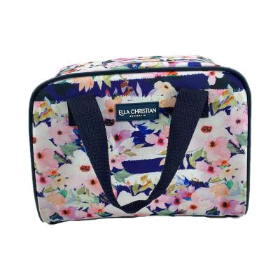 China Waterproof Picnic Waterproof Custom Pattern Thermal Kids Lunch Bag For Kitchen for sale