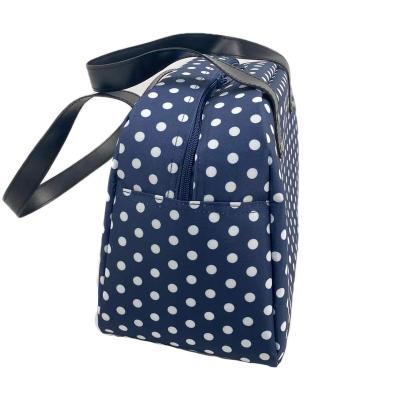 China Waterproof Cooler Bag For Travel And Beach Highest Quality Picnic Insulated Tote Bag for sale