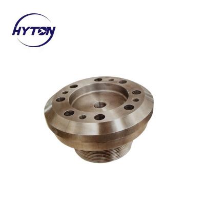 China Construction worksÂ   For Ore Mining Crusher Stone Cone Crusher Machine Price Spare Parts HP Series Manual Locking Bolt For Sale for sale