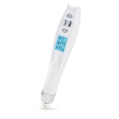 China Hot Sale Products CE Anti-Puffiness Dermapen Electric Automatic Micro Needle Patch Pen With LED Lights Treatment For Skin Rejuvenation for sale