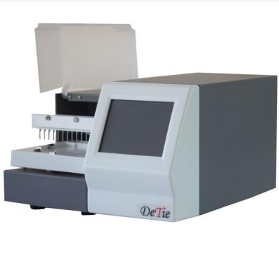 China China manufacture best quality microplate washer and elisa microplate washer price for sale