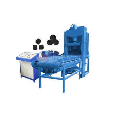 China Factory energy saving customized shape coocnut shell charcoal making machine shisha equipment price for sale