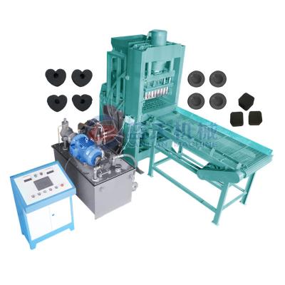 China Hydraulic Shisha Charcoal Briquetting BBQ Charcoal Press Machine BBQ Charcoal Press Machine Briquette Press Machine for sale