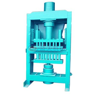 China Factory Cheapest Hexagonal Cylinder Casting Charcoal Briquette Machine In Kenya for sale