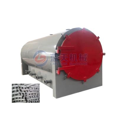 China Factory charcoal stove coal carbonization furnace biochar making machine for sale