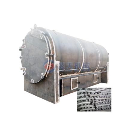 China Factory sale kiln charcoal carbonization machine continuous furnace used for wood briquette for sale