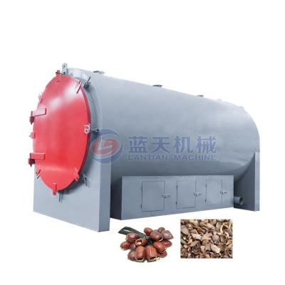 China Factory Stove Furnace Olive Wood Charcoal Machine Continuous Carbonization Manufacture for sale