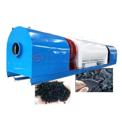 China Factory Stove Carbonization Furnace Rotary Rice Husk Carbonization Equipment Carbonization Charcoal Making Machine Plant for sale