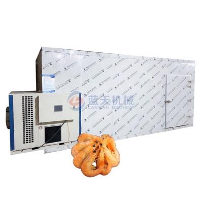 China Factory Air Energy Seafood Series Sea Cucumber Dryer Shrimp Dryer Fish Dryer for sale