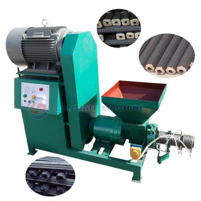 China High Temperature Extrusion Plant Hot Sale Wood Sawdust Biomass Briquette Machine for sale