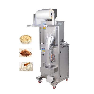 China CohoMachine 1-100g Automatic Food Powder Granule Flour Milk Tea Powder Back Seal Packaging Machine for sale