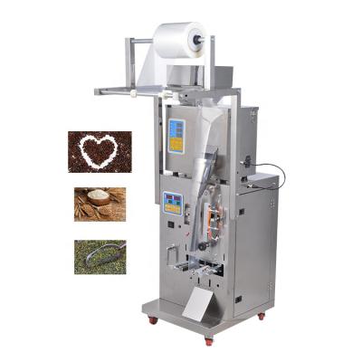 China CohoMachine 1-100g Flour Food Milk Powder Automatic Multifunctional Spiral Back Seal Packaging Machine for sale