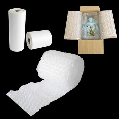 China PA+PE Suppliers CohoMachine Amazon Transport Packaging Materials Accept Custom Logo Color Gourd Cushion Film for sale