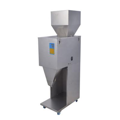 China High Efficiency Cohomachine 5000g Automatic Large Quantity Solid Particle Weighing Filling Packing Machine for sale