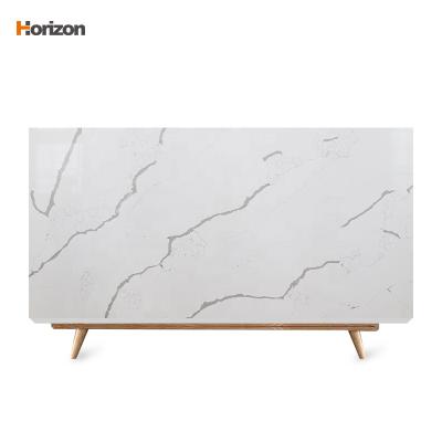 China Factory Stone Sheet Of Artificial Quartz Against Pollution Supply 3200x1600mm for sale