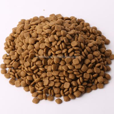 China OEM Viable Dry Dog Food In 15KG/20KG Bag For Oversea Market for sale