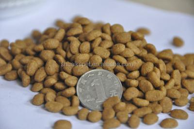 China OEM Sustainable DryFood Dog Bulk / Dogs Chow Complete Dry Dog Food for sale