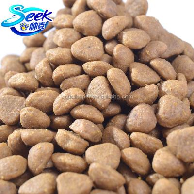 China China Viable Dogs Application and Type Dry Pet Food Supplier / Pet Food Cat Dog Pet Food Factory for sale