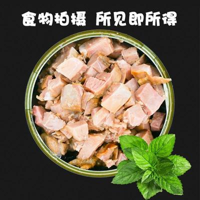 China Viable Calories of Tuna and Shrimp in Canned Cat Food for sale