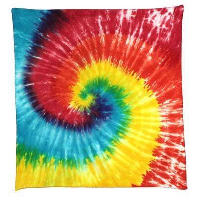 China Make your pet look more adorable with Custom Blank White Pet Bibs 100 Mens Womens Teens Dogs Cotton Square Bandanas For Tie Dye DIY for sale