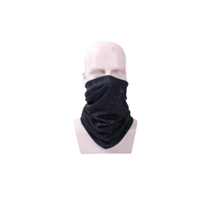 China Multifunctional Sun Protection Neck Cuff 90%Polyester 10%Spandex4 Ways Stretch Neck Tube Bandana Tube Cooling Scarf for sale