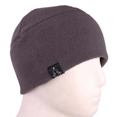 China High Quality Men's Fleece Beanie Thermal Thick Military Tactical Hat for sale