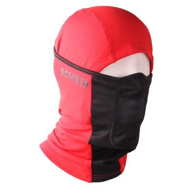 China JOINT Custom Windproof Balaclava Full Face Helmet Windproof Liner Beanie Motorcycle Cycling Headgear Face Balaclava for sale