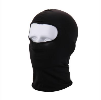 China High Quality Comfortable Low MOQ Color Balaclava Single Balaclava for Driving/Skiing for sale