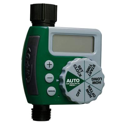 China Waterprrof MVM Amazon Hot Sale Farm Irrigation Yard Water Controler Automatic Timer Battery for sale