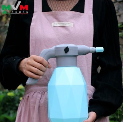 China Garden MVM Convenient Multi Function One 2L Garden Ware Series Electric Pump Sprayer High Pressure Sprayers for sale