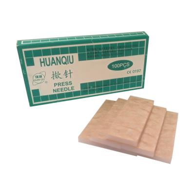 China Stainless Steel Chinese Acupuncture Needles Ear Acupuncture for sale