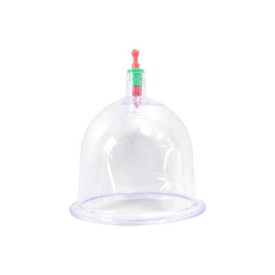 China High Quality Normal Material Vacuum Massage Cupping Disposable Plastic Cupping for sale