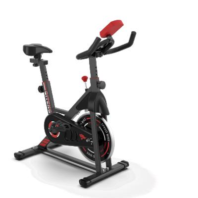 China Home Use Custom Logo Gym Fitness Cycling 4kg Flywheel Spin Bike For Home Use for sale