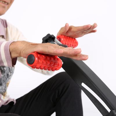 China Mini Console Display Pedal Exerciser Easy Multifunctional Equipment Rehabilitation Bike For Elderly for sale