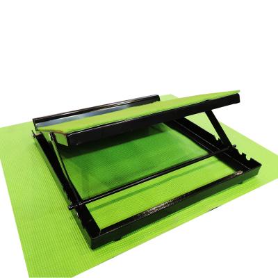 China 150KG Home Use Exhausting Machine Calf Stretcher Slope Board for Pedals and Office Home for sale