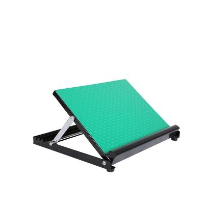 China 150KG Portable Adjustable Leg Exercise Stretch Incline Board For Home Use Incline Board for sale