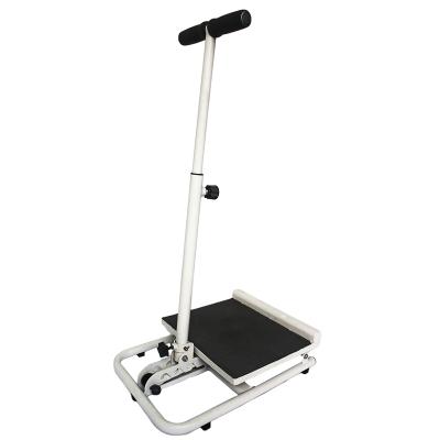 China Home Use 150KGS Adjustable Foot Massage 5 Angles Calf Stretcher Stretching Incline Board for sale