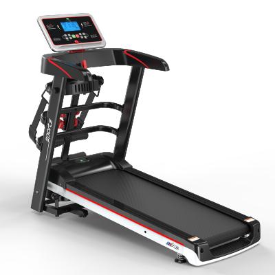 China DR-A6S Home Motorized Treadmill With Incline 2.0HP Home Use Treadmill Folding Mini Machine for sale