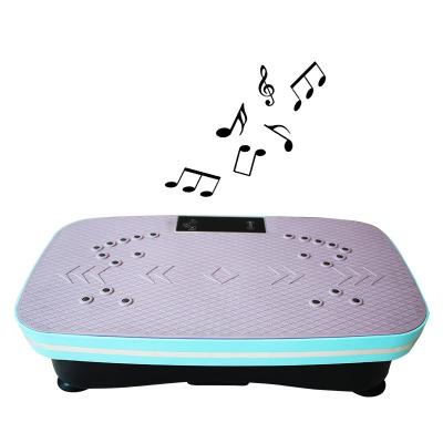 China Cheap Universal Professional Mini Vibration Plate Shake Fit Massage Vibration Platform for sale