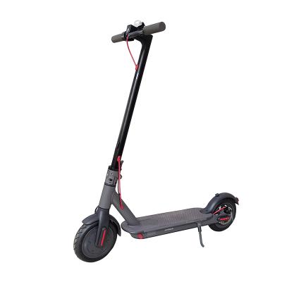 China Simple Design Unisex Large Screen Visual Folding Light Mobility Electric Scooter for sale