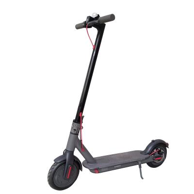 China Wholesale Two Wheel China Scooter LCD Display Screen Pole Unisex Adjustable Foldable Electric Scooter for sale